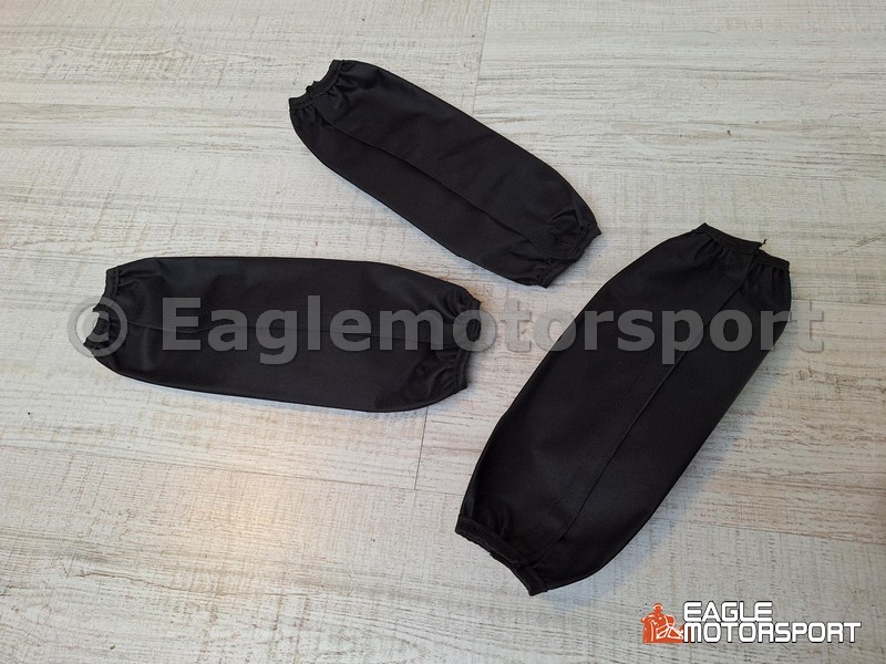 Veerhoes (Zwart) 3 stuks